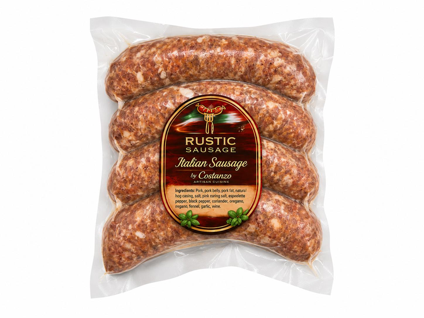 Artisan Sausages