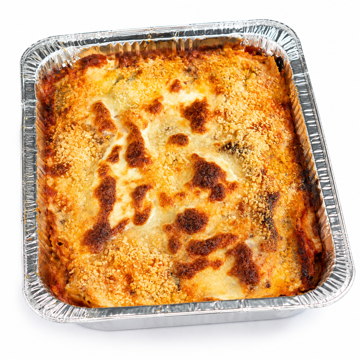 Home Made Personal Lasagna